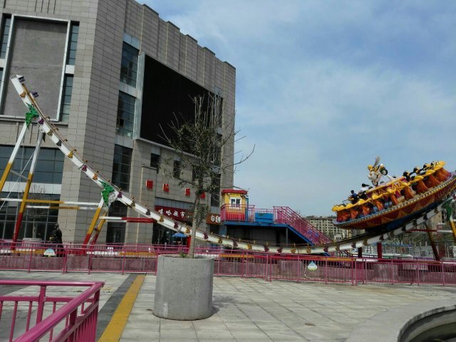 嘻哈乐园游乐园