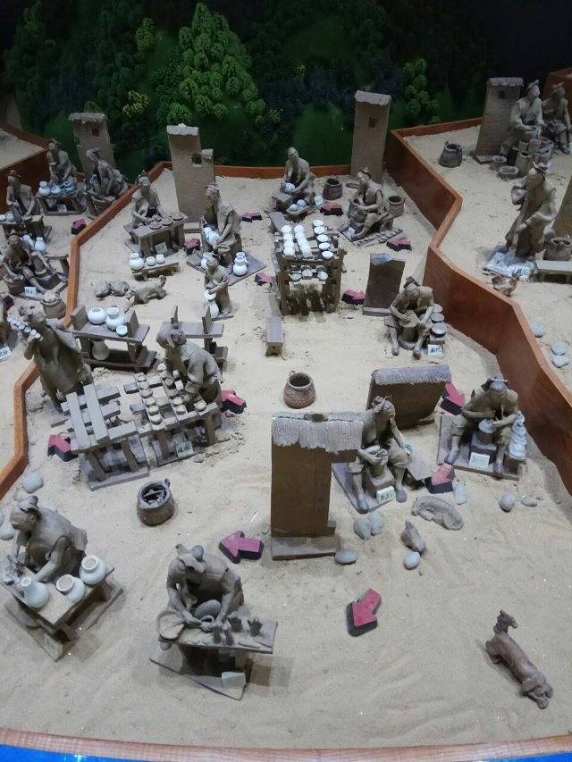 上海陶瓷科技艺术馆