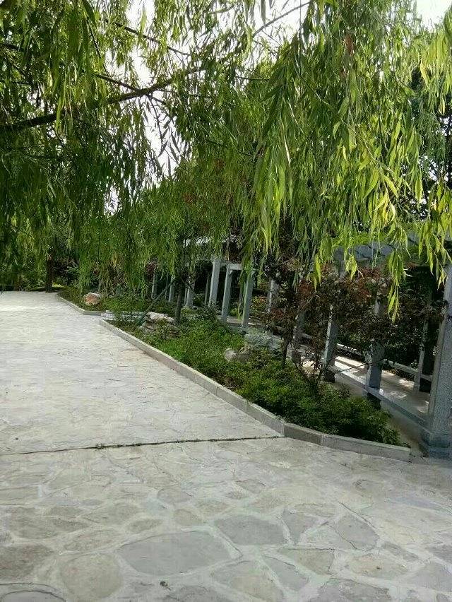 襄阳黄家湾景区