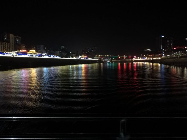 乌江夜游明珠2号