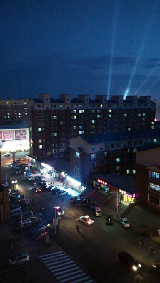 九华山温泉水城