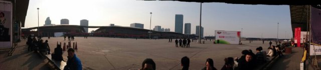 上海新国际博览中心