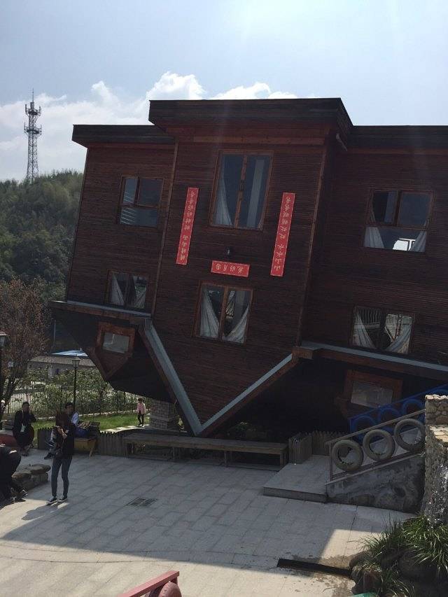 岩头古村奇遇谷