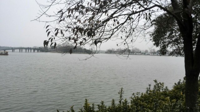 金山湖游乐天地