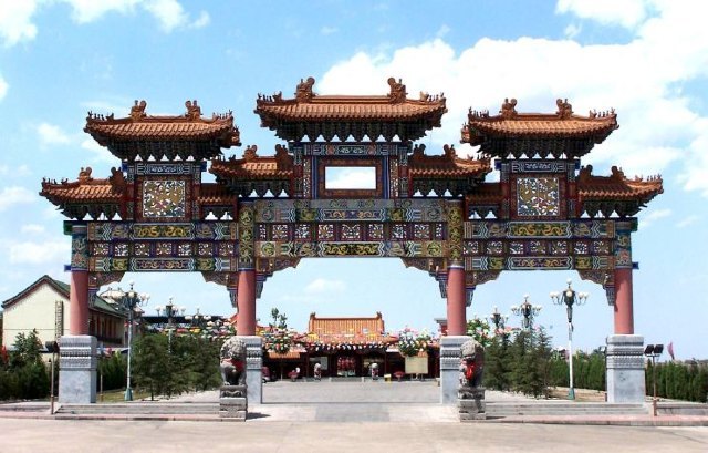 东山文化博艺园