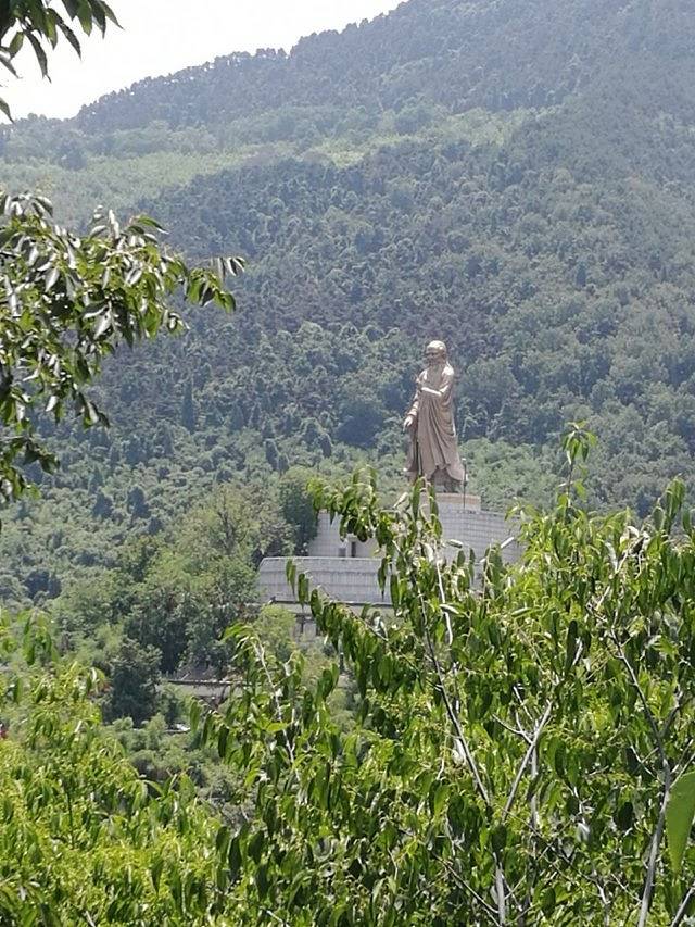 终南山古楼观历史文化景区