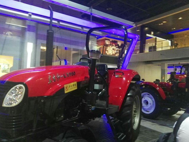 东方红农耕博物馆