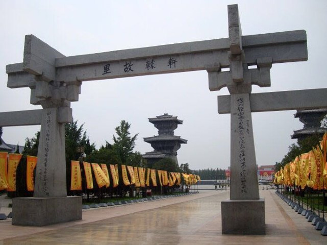 毕竟是我们的祖先