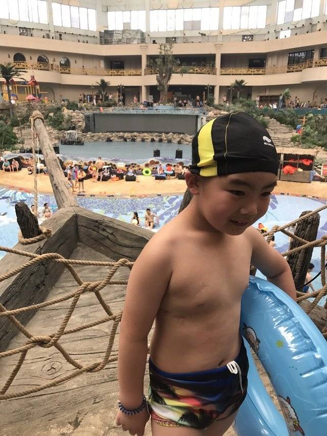 高阳山索西亚国际温泉度假区