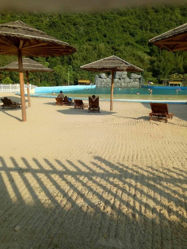 冷泉滩旅游度假区