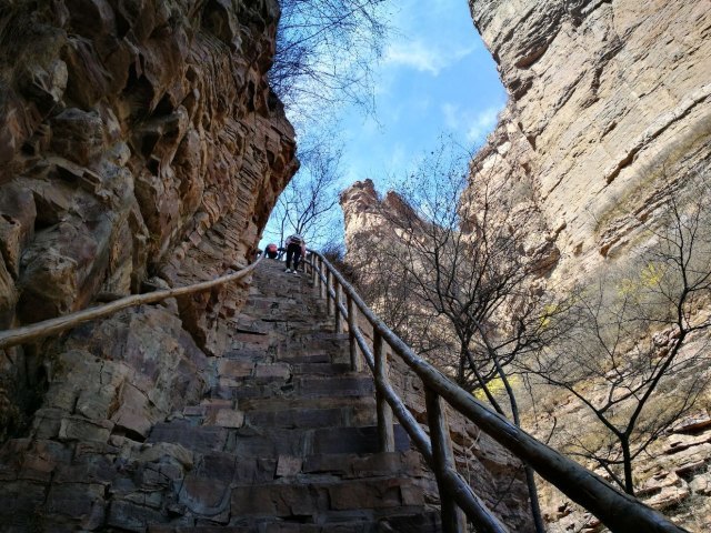 太行屋脊景区