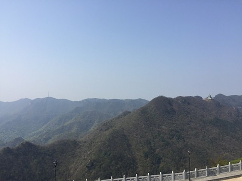 大洪山琵琶湖风景区旅游景点攻略图