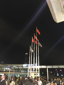 维多利亚港旅游景点攻略图