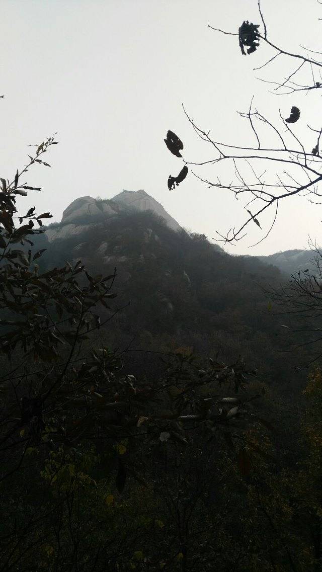 驻马店白云山风景区