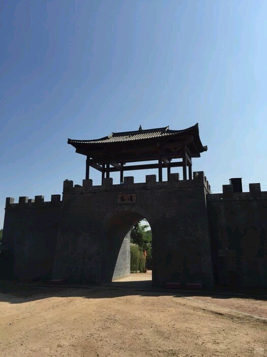 抚顺辽沈战役景区