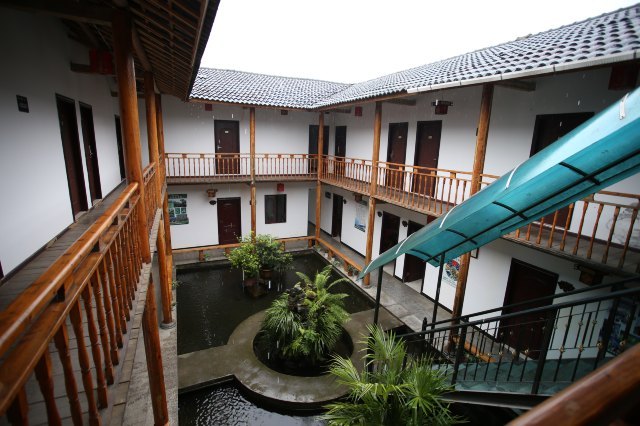 三峡古兵寨文化旅游区