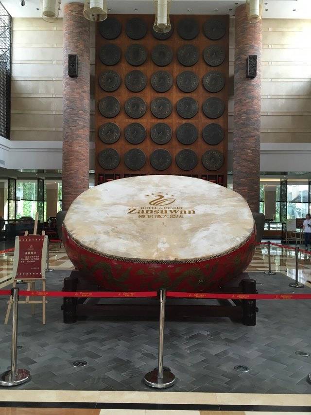 樟树湾大酒店温泉