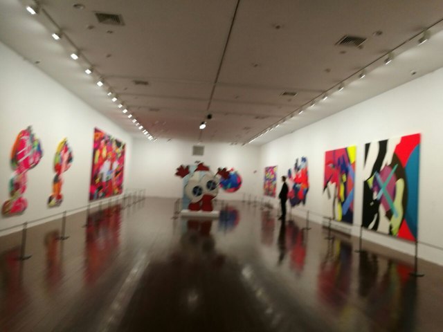 西岸艺术中心N馆