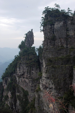 莲花山旅游景点攻略图