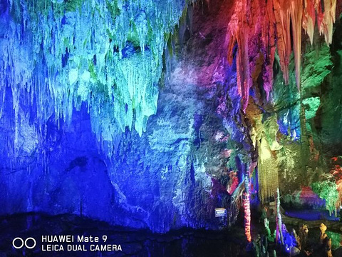 龙宫仙境旅游区旅游景点攻略图