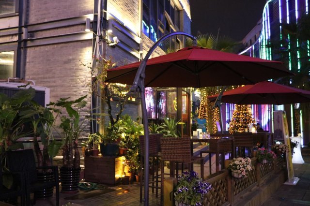 南宁民歌湖景区