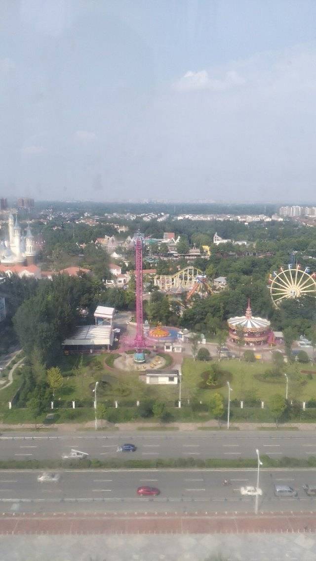 国色天乡摩天轮