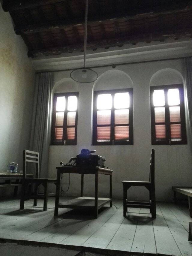 北海老城历史文化馆