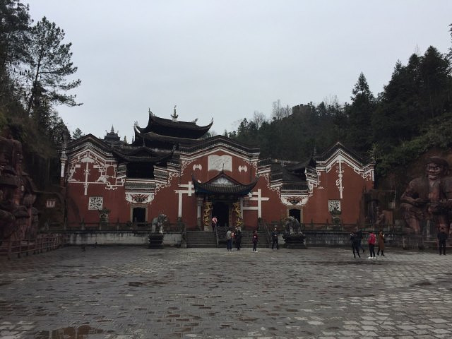 "_邦坡寺(蚌普寺)"的评论图片