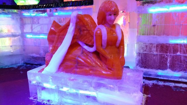 藁城冰雕极地大世界