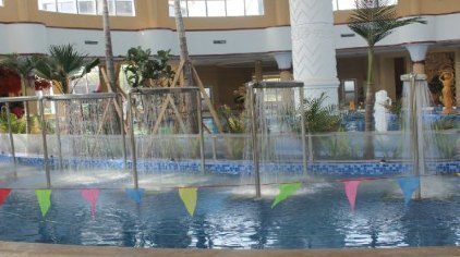 广饶华泰孙武湖温泉度假区