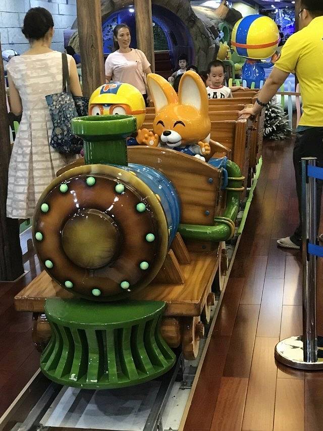 广州PORORO主题乐园