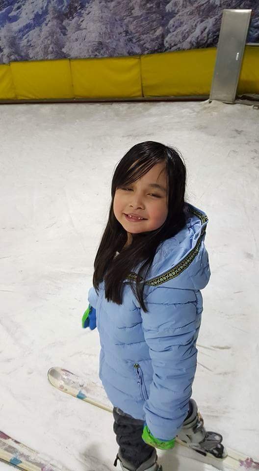 赤马湖体育滑雪