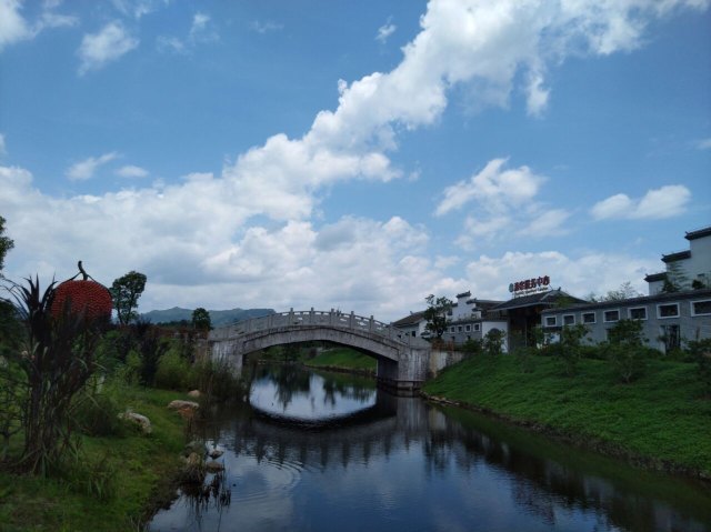 汀江国家湿地公园