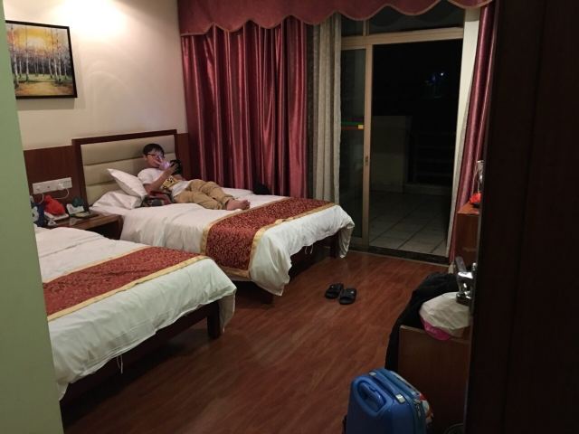 曹溪温泉度假村