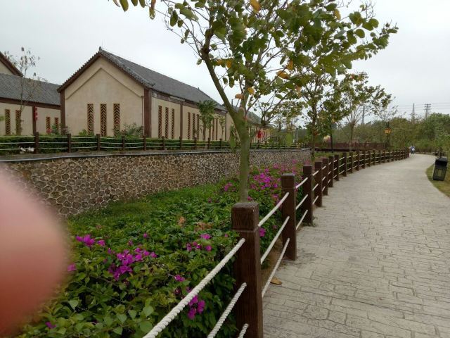 汉闾文化园景区