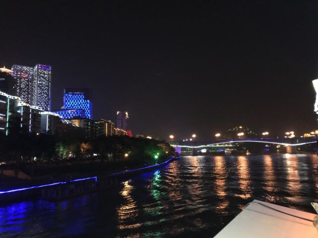 泰禾游船(东堤旅游码头)