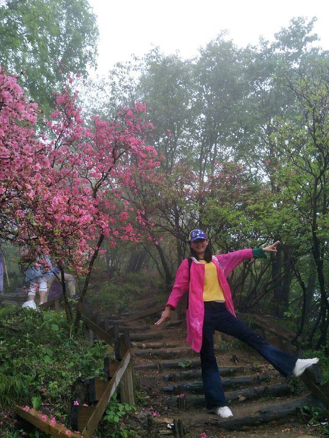 英山县天马寨风景区