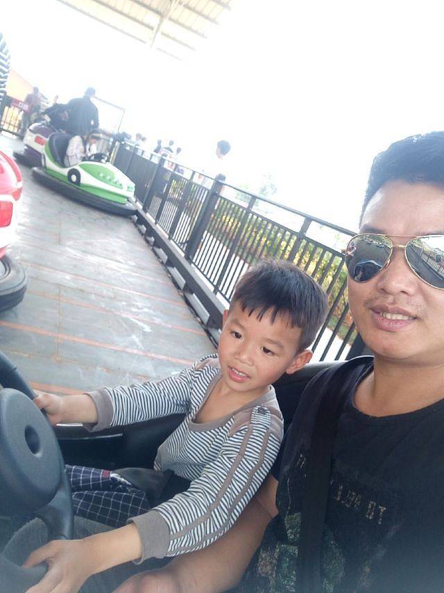 庐山西海花千谷