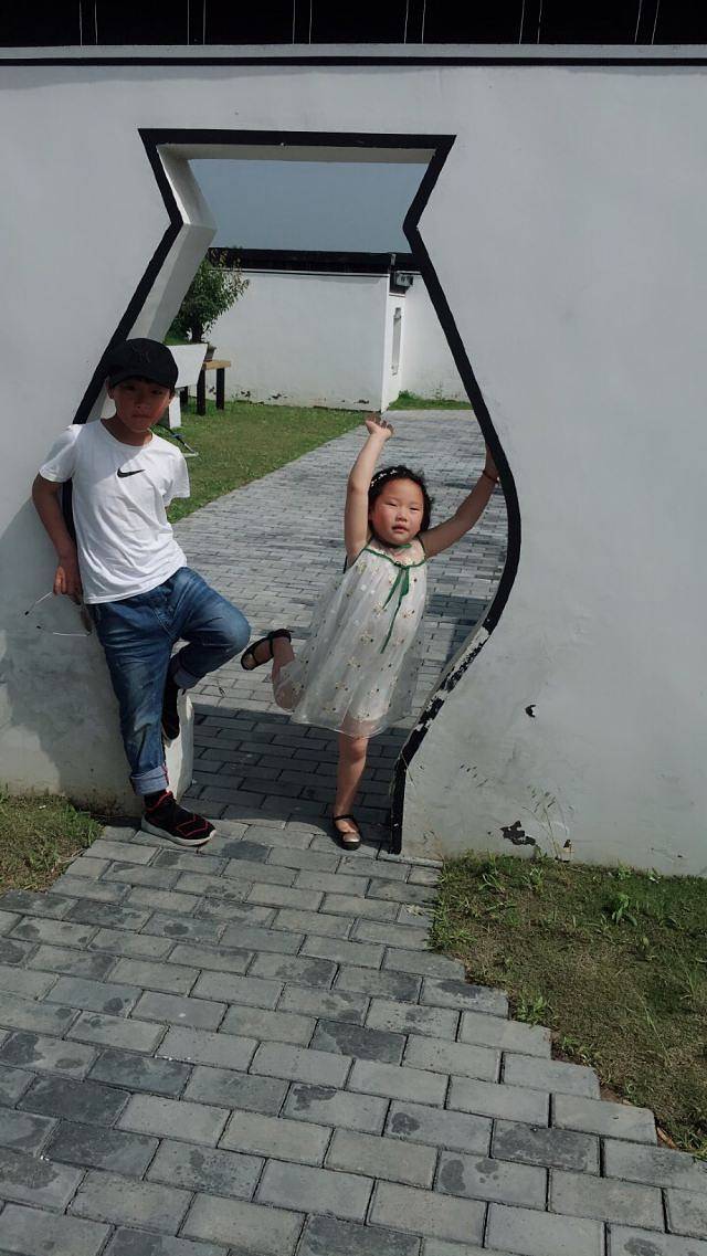 泗县运河人家景区