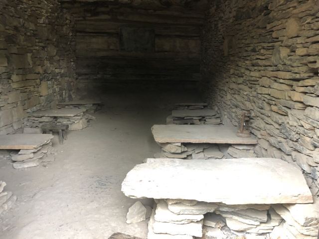 平邑九间棚旅游区