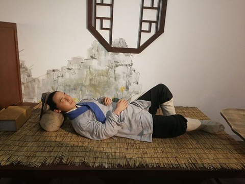 龙山蜡像馆景区旅游景点攻略图