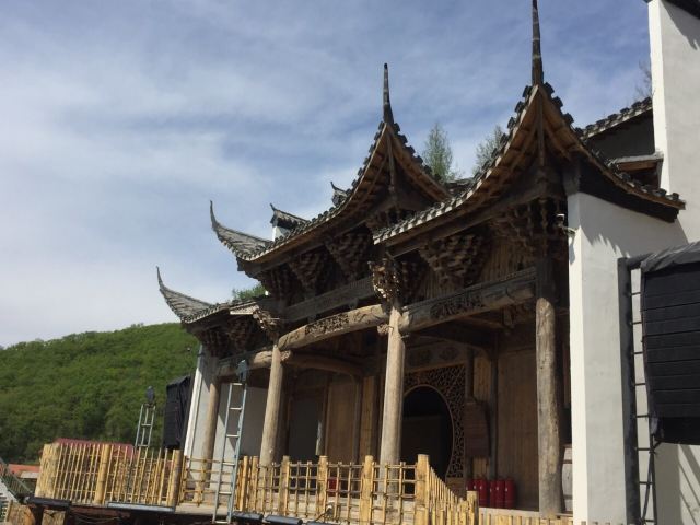 五家山森林公园