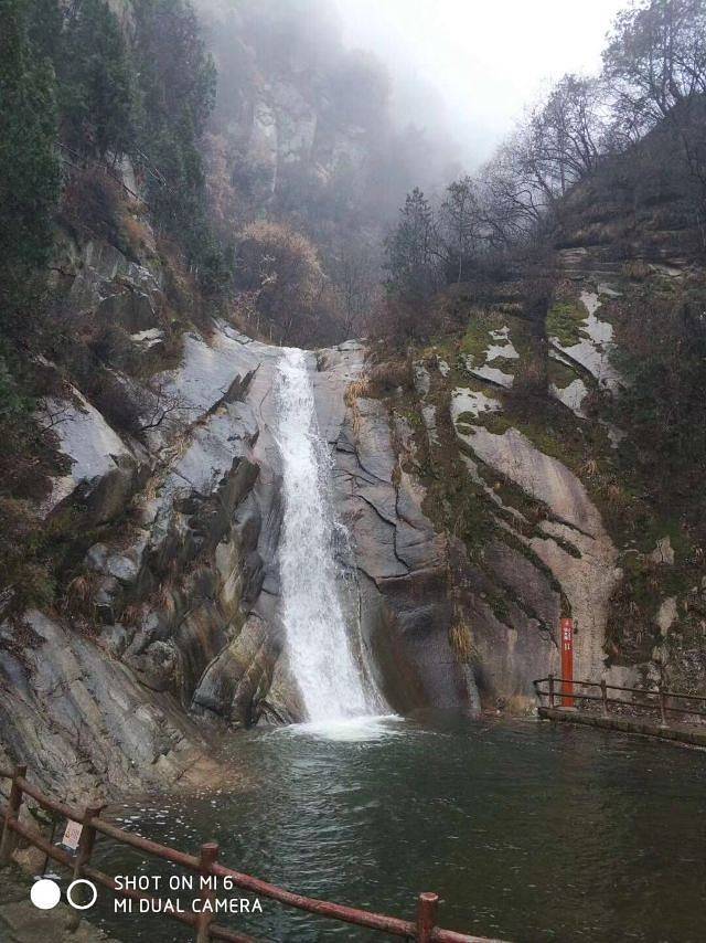 亚武山风景名胜区