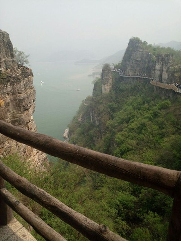 "_易水湖景区"的评论图片