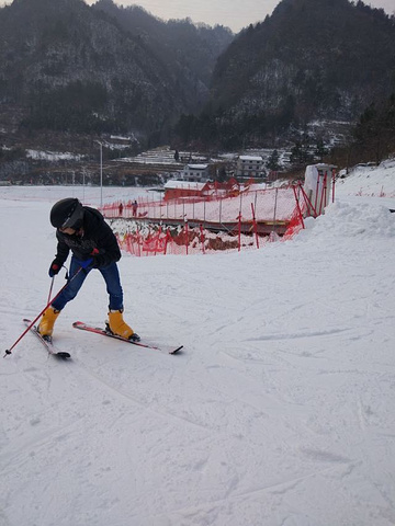 "_武当国际滑雪场"的评论图片