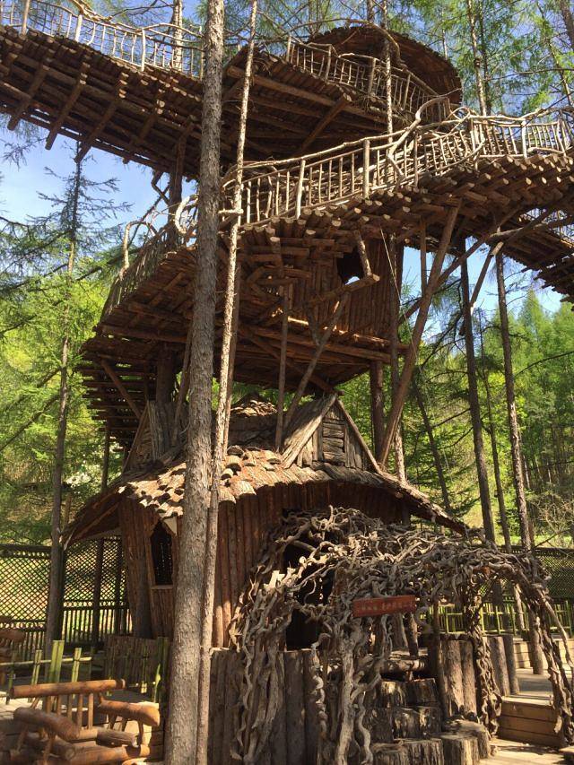 五家山森林公园