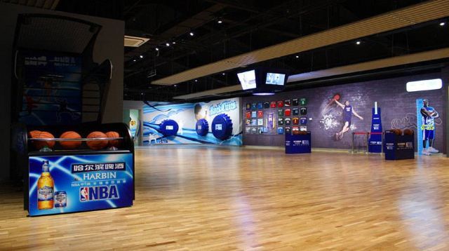 哈尔滨啤酒博物馆