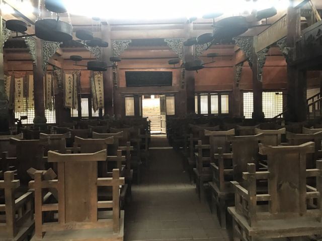 六工山水浒大寨