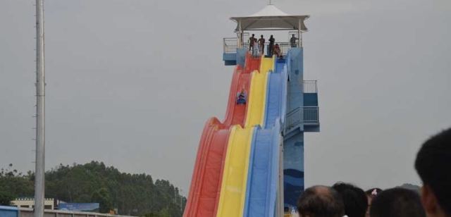 乐和乐都水上乐园