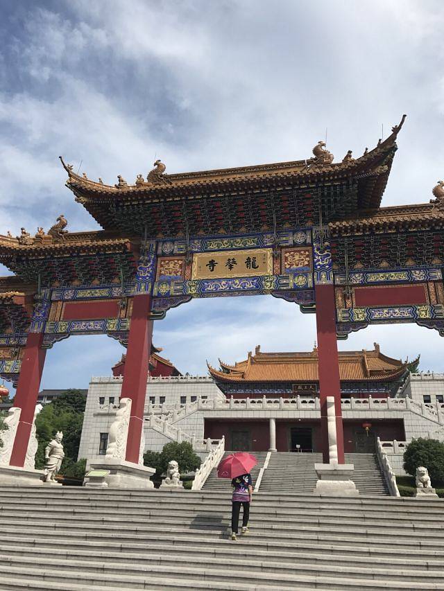 会稽山兜率天景区